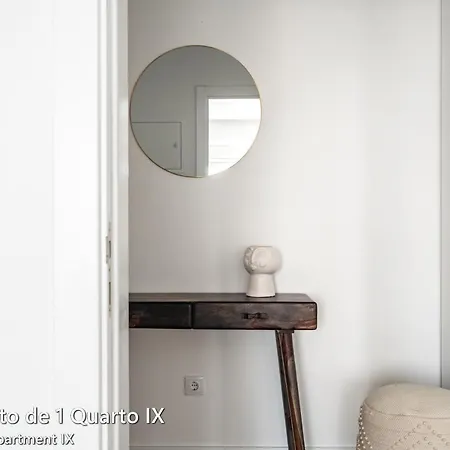 Akicity Sete Rios Selected Lisbon Exterior photo