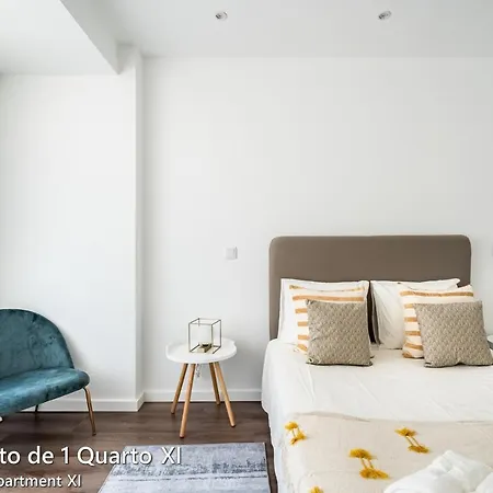 Akicity Sete Rios Selected Lisbon Exterior photo